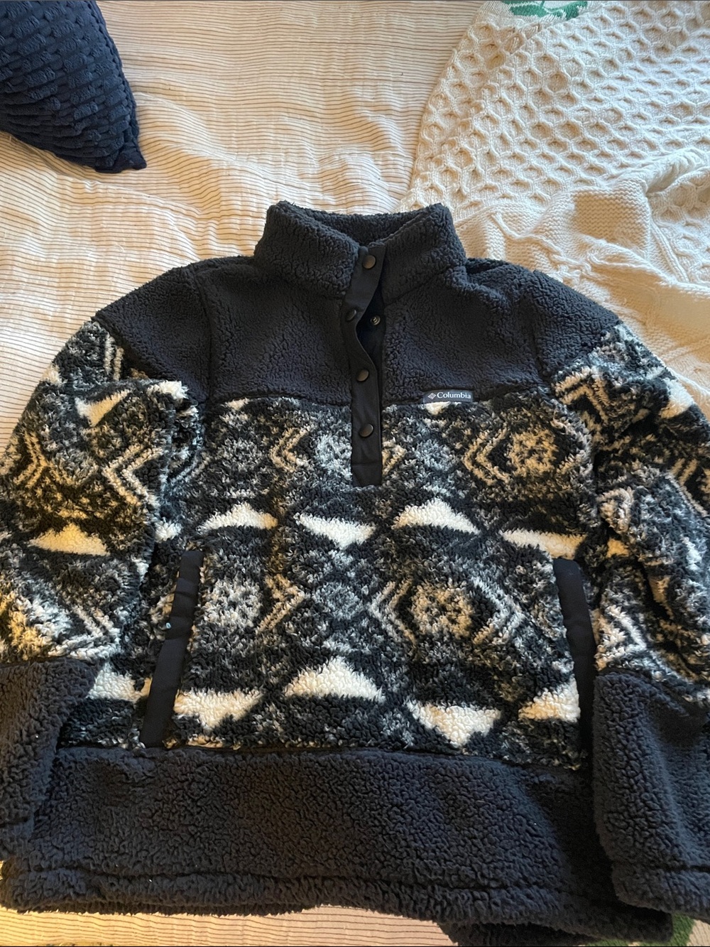 Columbia Fleece